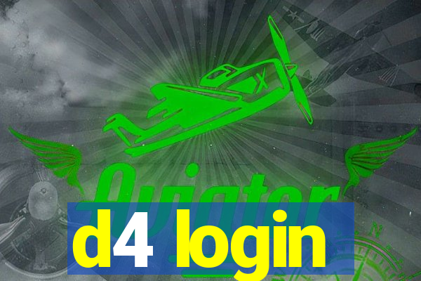 d4 login